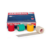 Zeroban 5cm x 4,5m White