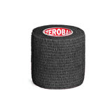 Zeroban 5cm x 4,5m Black