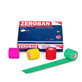 Zeroban 5cm x 4,5m Green