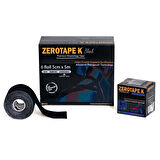  Zerotape K Siyah 5cm x 5m