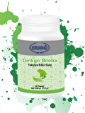 Ersağ Ginkgo Biloba Gıda Takviyesi (60 Kapsül)
