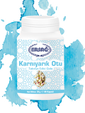 Ersağ Karnıyarık Otu Gıda Takviyesi (60 Kapsül)