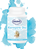 Ersağ Karnıyarık Otu Gıda Takviyesi (60 Kapsül)