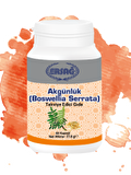 Ersağ Akgünlük (Boswellia Serrata) Gıda Takviyesi (60 Kapsül)