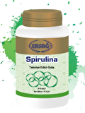 Ersağ Spirulina Ekstraktı Gıda Takviyesi (90 Kapsül)