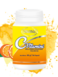 Ersağ C Vitamini Kapsül (Turunç ve Kuşburnu Ekstreleri İlaveli )