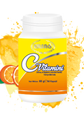 Ersağ C Vitamini Kapsül (Turunç ve Kuşburnu Ekstreleri İlaveli )