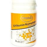 Ersağ B Vitamin Kompleksi (B12) Besin Takviyesi (30 Tablet)