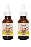Ersağ Plus Zeytin Yaprağı Ekstraktı Gıda Takviyesi 30 Ml. x 2 Adet