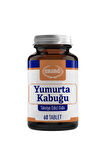 Ersağ Yumurta Kabuğu Tableti Takviye Edici Gıda (60 Tablet)