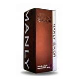 Manly Savor EDC 125 Ml Erkek Parfüm 24 Adet