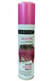 Morfose Renkli Saç Spreyi-Geçici Boya-150 Ml.