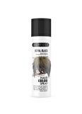 Morfose Hair Color Spray 150Ml Royal Black Renkli Saç Spreyi