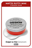Morfose Ossion Matte Putty Wax 60 Ml