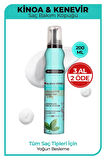 MORFOSE SAÇ KÖPÜĞÜ KINOA 200 ML