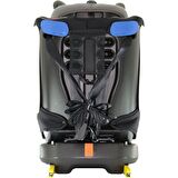 Yoyko Bear 360 ° Dönebilir Yatabilir 0-36 Kg Oto Koltuğu ISOFIX/SIP/LATCH - Gri
