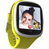 Bilicra Connect Akıllı Çocuk Saati - Lemon Tree