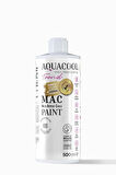 Aquacool Trend Su Bazlı Akrilik Dönüşüm Boyası 100 Pamuk Beyaz 500ml