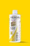Aquacool Trend Su Bazlı Akrilik Dönüşüm Boyası RAL 1018 Çinko 500ml