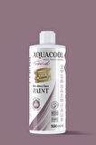 Aquacool Trend Su Bazlı Akrilik Dönüşüm Boyası RAL 4009 Pastel Mor 500ml