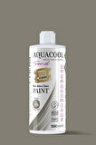 Aquacool Trend Su Bazlı Akrilik Dönüşüm Boyası RAL 7030 Taş Gri 500ml