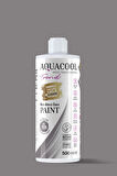 Aquacool Trend Su Bazlı Akrilik Dönüşüm Boyası RAL 7036 Platin Gri 500ml