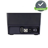 ARGOX 203dpi D2-250 Thermal,Direct Thermal USB Barkod Yazıcı