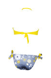 KOM KIZ ÇOCUK KARA BIKINI
