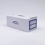 Fuyaku 15 MM Mikro Standart Kılçık Etiketleme Plastiği Şeffaf (10.000 Adet)