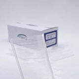 Fuyaku 30 MM Mikro Standart Kılçık Etiketleme Plastiği Şeffaf (10.000 Adet)