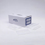 Fuyaku 65 MM Mikro Standart Kılçık Etiketleme Plastiği Şeffaf (10.000 Adet)
