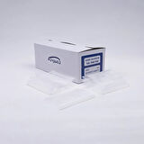 Fuyaku 30 MM ID-End Mikro İnce (Fine) Kılçık Etiketleme Plastiği Naylon (10.000 Adet)