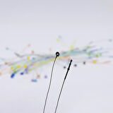 Fuyaku 6" Elle Geçmeli Kılçık Etiketleme Plastiği Siyah (5.000 Adet)