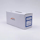 Fuyaku 35 MM Ring Pin Kapalı Kanca Kılçık Etiketleme Plastiği Şeffaf (5.000 Adet)