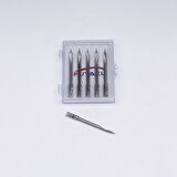 Fuyaku Ayakkabı Saya Kılçık Tabanca İğnesi Sivri Uç (5 Adet)