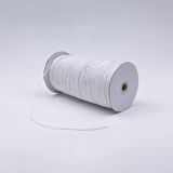 Fuyaku 1.5 mm Mumlu İp Beyaz (500 Metre)