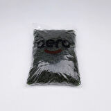 Aero 40 mm 1000 Gr Kauçuk Ambalaj Lastiği Renkli (Toka/Maydanoz) Yeşil