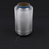 Aero 6 mm Silikon Lastik Askılık Cam 300 Mikron (500 Metre)