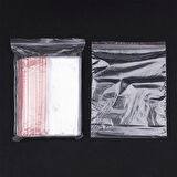 Aero Kilitli Torba 15x18 (Yedek/Kına/Çerez/Saklama Poşeti) 600 Adet