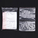 Aero Kilitli Torba 17x23 (Yedek/Kına/Çerez/Saklama Poşeti) 300 Adet