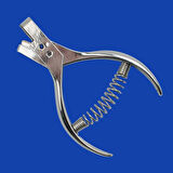 Kalıp Çıt Makası Metal Gövdeli