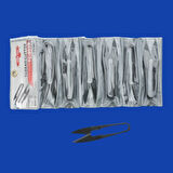 Golden Eagle İplik Temizleme Makası Metal (12 Adet)