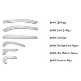Riga Takımı Plastik (6 Parça)