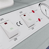 Silter Kazanlı Tip Buharlı Ütü 2035 3.5 Litre