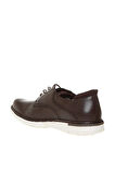 Lumberjack Sanchez Erkek Sneaker-Kahve