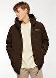 The Crow Regular Fit Yeşil Erkek Ceket TC5082