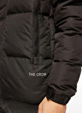 The Crow Regular Fit Siyah Erkek Ceket TC5083
