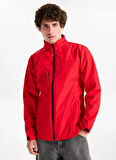 The Crow Regular Fit Kırmızı Erkek Ceket TC5097_SEATTLE