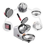 BY KITCHEN - Buz Kırma Makinesi (DBK)