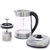 Dexart WK-0816G TeaCraft Çay Makinesi & Su Isıtıcı